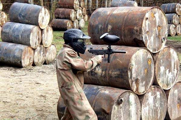 Paintball Adventures – Calgary, Vancouver